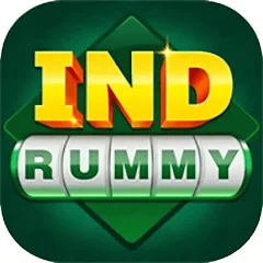 IND Rummy logo