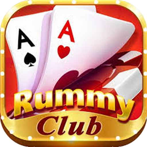 Rummy Club logo
